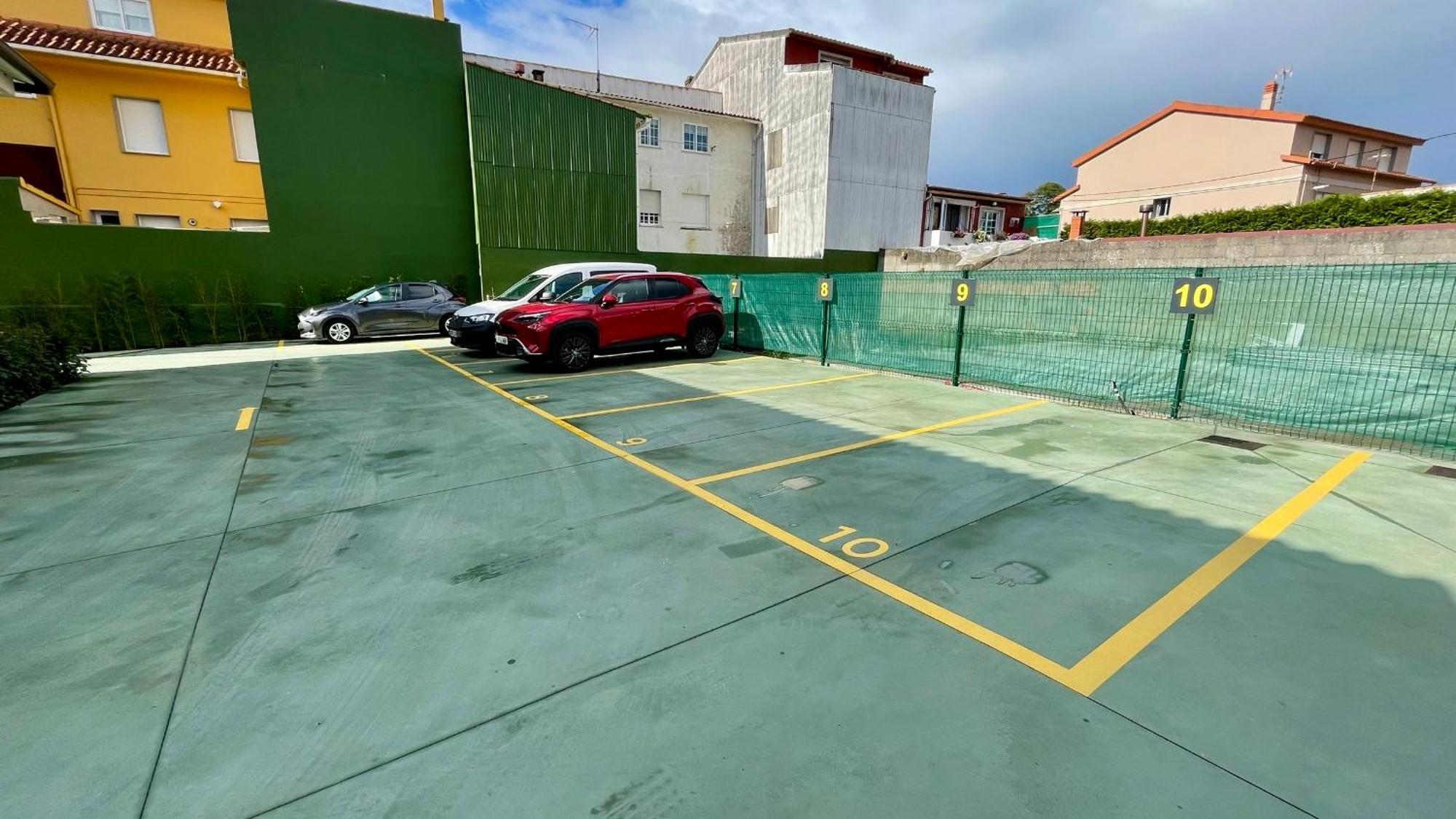 Sanxenxo Deluxe Apartamentos ภายนอก รูปภาพ