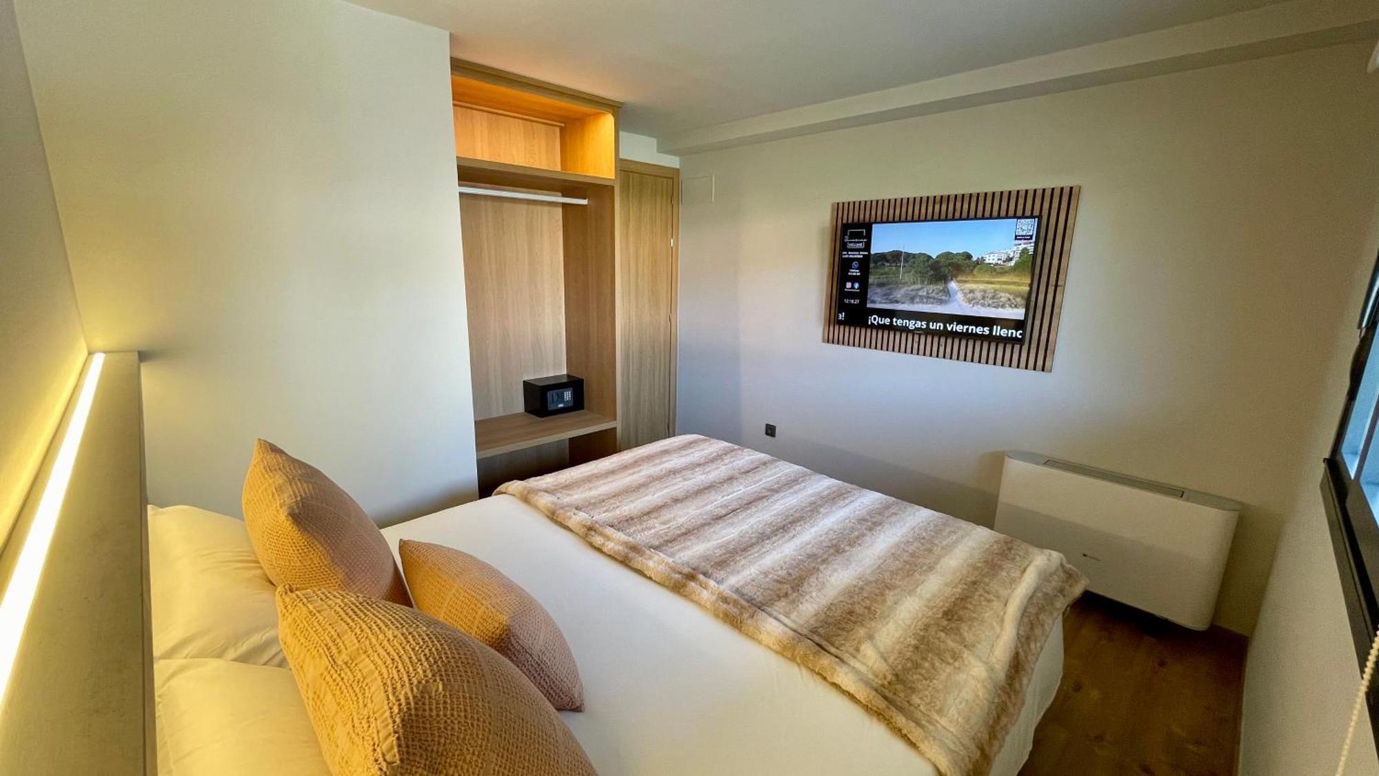 Sanxenxo Deluxe Apartamentos ภายนอก รูปภาพ