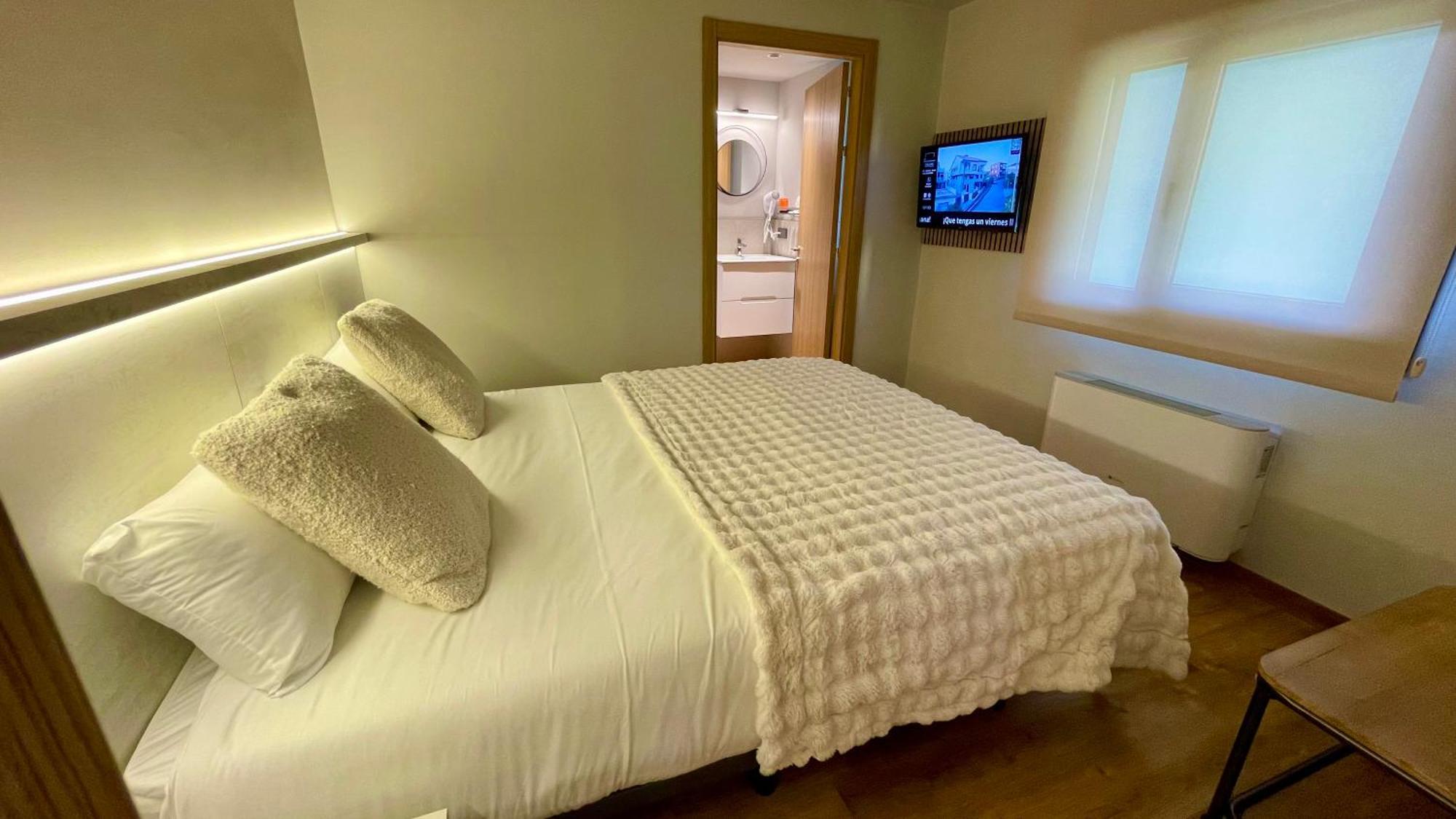 Sanxenxo Deluxe Apartamentos ภายนอก รูปภาพ