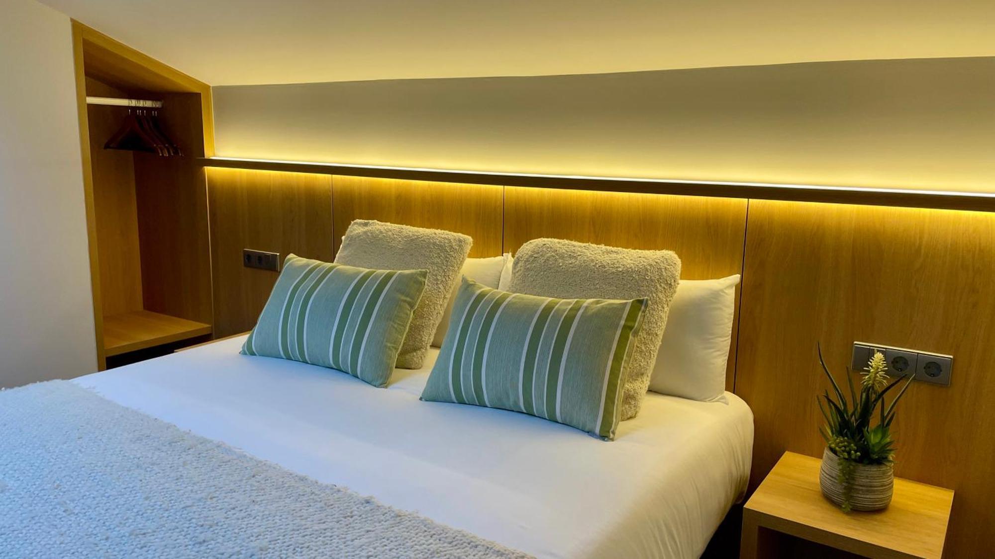 Sanxenxo Deluxe Apartamentos ภายนอก รูปภาพ