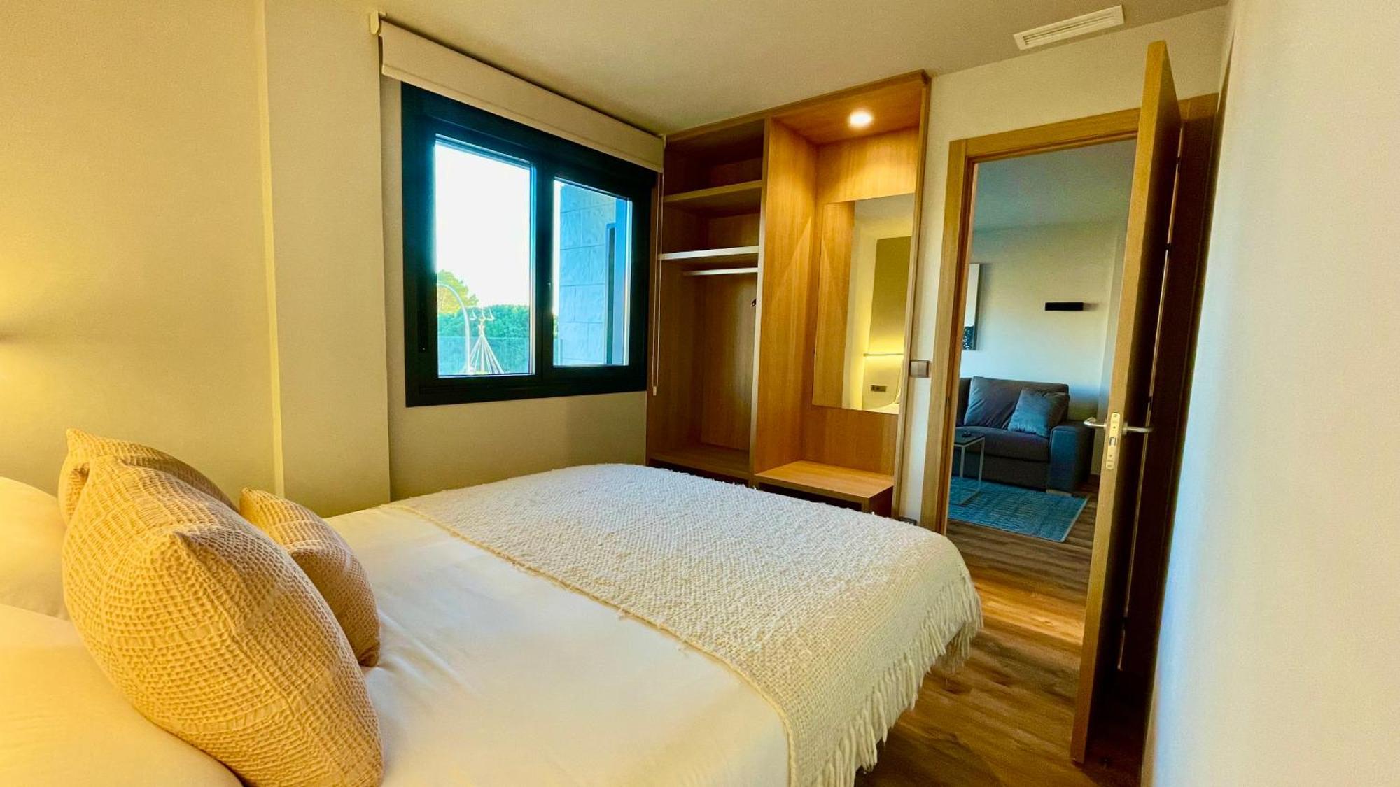 Sanxenxo Deluxe Apartamentos ห้อง รูปภาพ