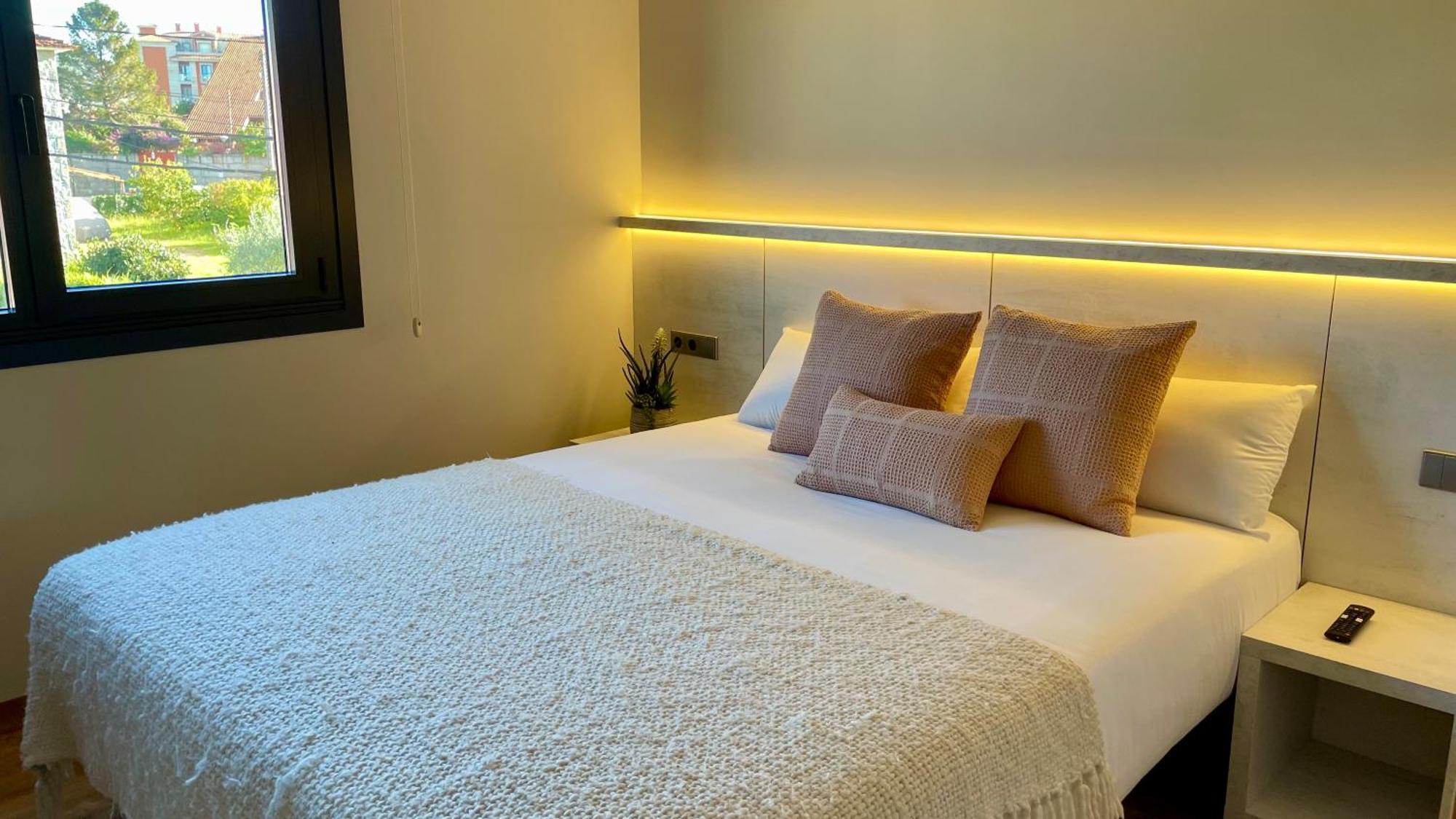 Sanxenxo Deluxe Apartamentos ห้อง รูปภาพ