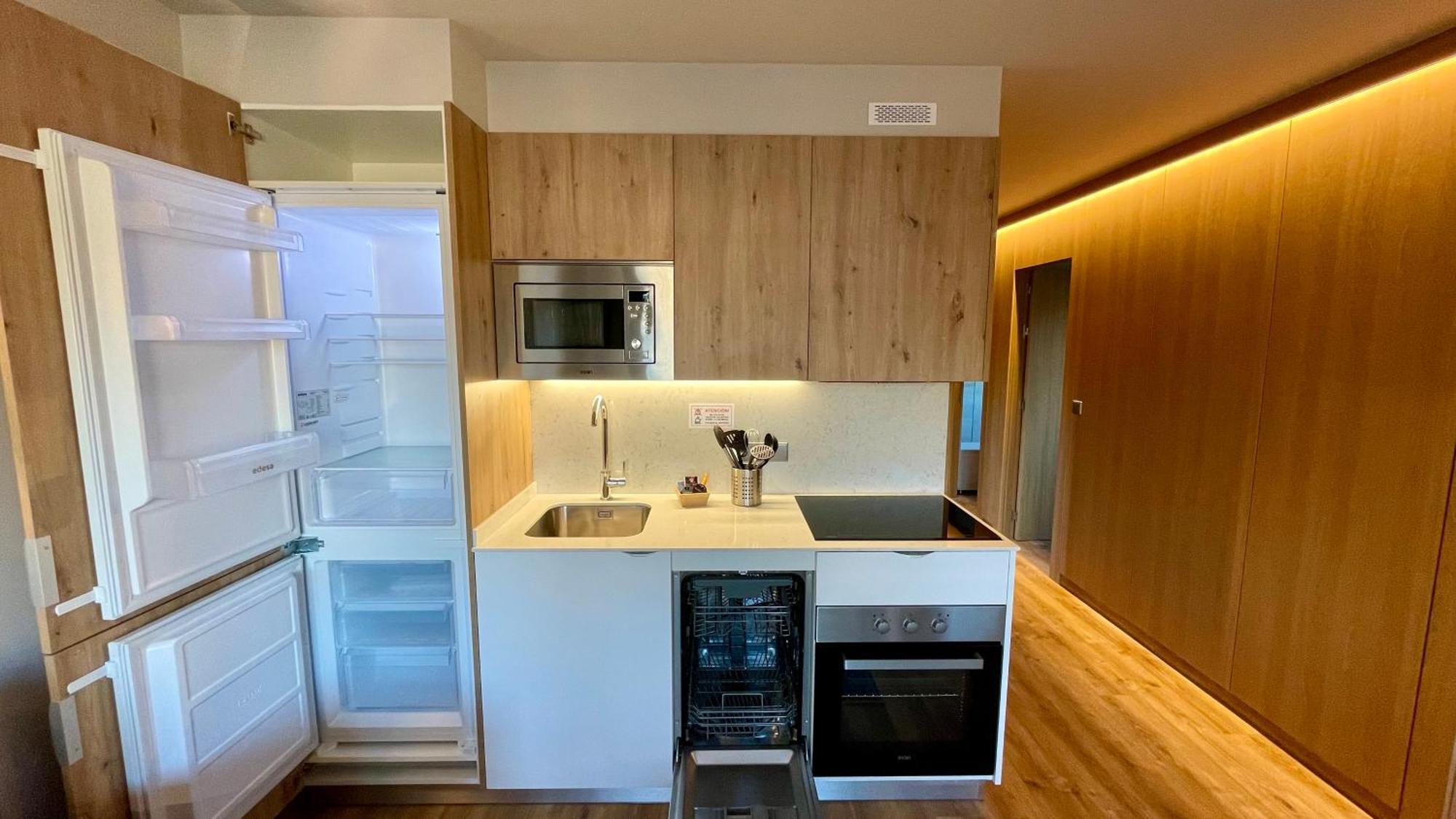 Sanxenxo Deluxe Apartamentos ห้อง รูปภาพ